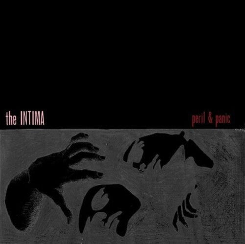 The Intima: Peril & Panic - VINYL LP "VINYLBADGES"