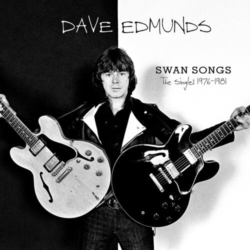 Dave Edmunds: Swan Songs: The Singles 1976-1981 - VINYL LP "VINYLBADGES"