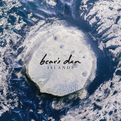Bear's Den: Islands - VINYL LP "VINYLBADGES"