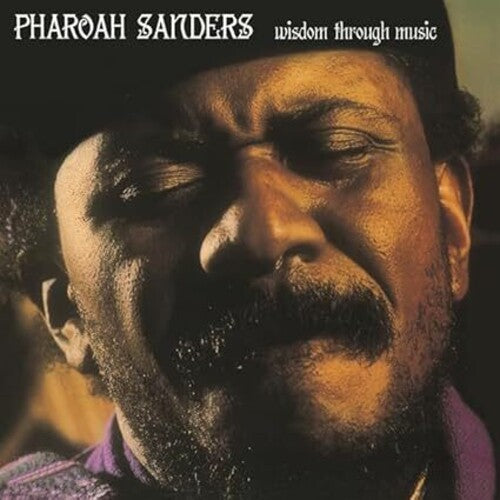 Pharoah Sanders: Wisdom Through Music - VINYL LP "VINYLBADGES"
