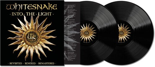 Whitesnake: Into The Light - VINYL LP "VINYLBADGES"