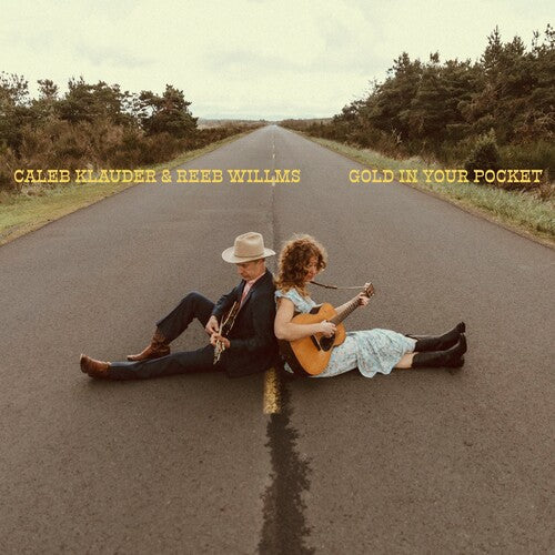 Caleb Klauder: Gold in Your Pocket - VINYL LP "VINYLBADGES"