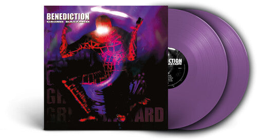Benediction: Grind Bastard - VINYL LP "VINYLBADGES"