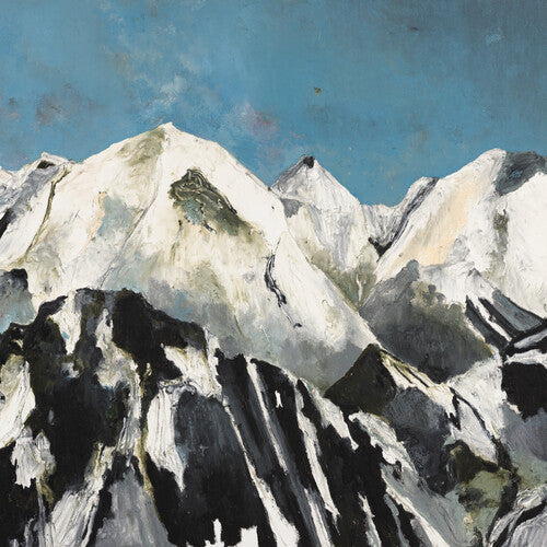 Felicia Atkinson: Space as an Instrument - VINYL LP "VINYLBADGES"