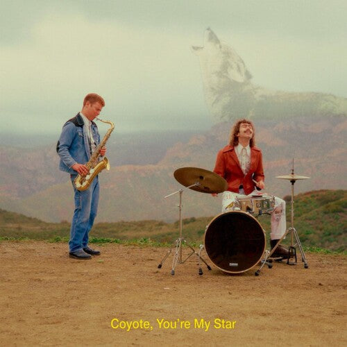 Dana & Alden: Coyote, You're My Star - VINYL LP "VINYLBADGES"