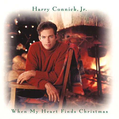 Harry Connick Jr: When My Heart Finds Christmas - VINYL LP "VINYLBADGES"