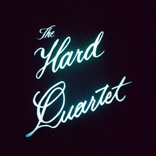 Hard Quartet: The Hard Quartet - VINYL LP "VINYLBADGES"