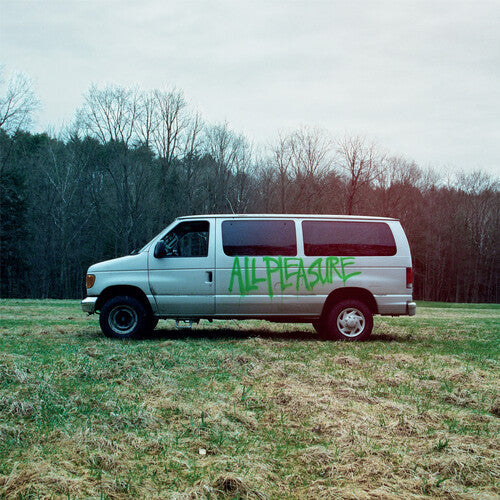 Thus Love: All Pleasure - VINYL LP "VINYLBADGES"