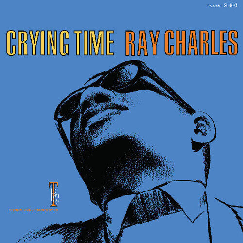 Ray Charles: Crying Time (2024 Remaster) - VINYL LP "VINYLBADGES"