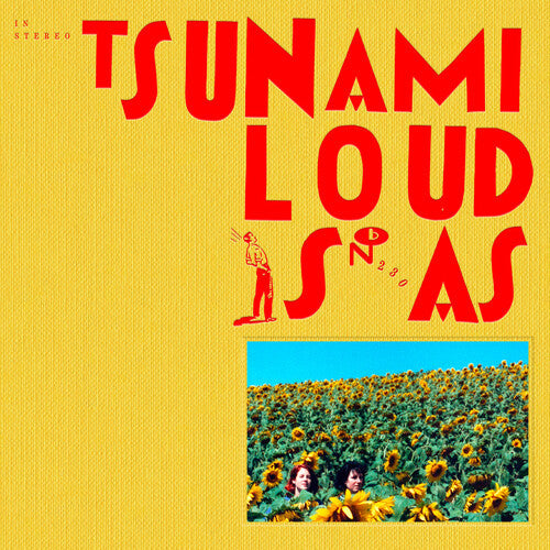 Tsunami: Loud Is as - VINYL LP "VINYLBADGES"