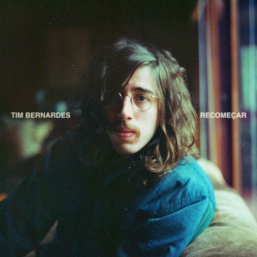 Tim Bernardes: Recomecar - VINYL LP "VINYLBADGES"