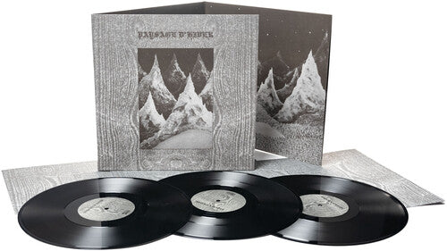 Paysage D'Hiver: Die Berge - VINYL LP "VINYLBADGES"