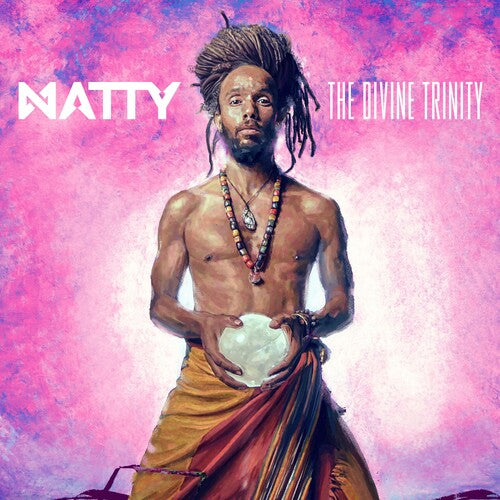 Natty: The Divine Trinity - VINYL LP "VINYLBADGES"