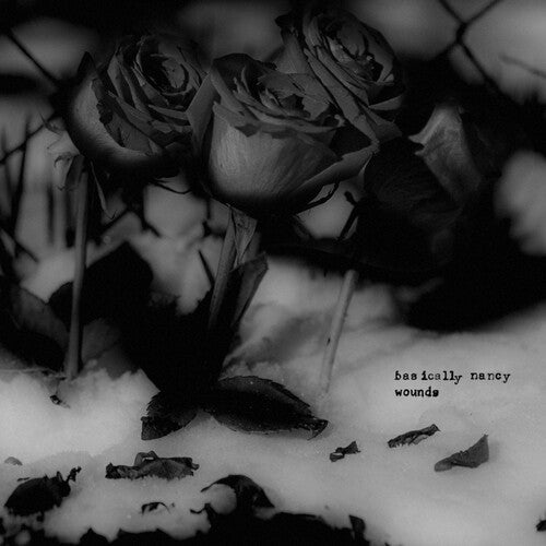 Basically Nancy: Wounds - VINYL LP "VINYLBADGES"
