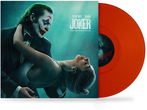 Lady Gaga: Joker: Folie à Deux (Music From The Motion Picture) - VINYL LP "VINYLBADGES"