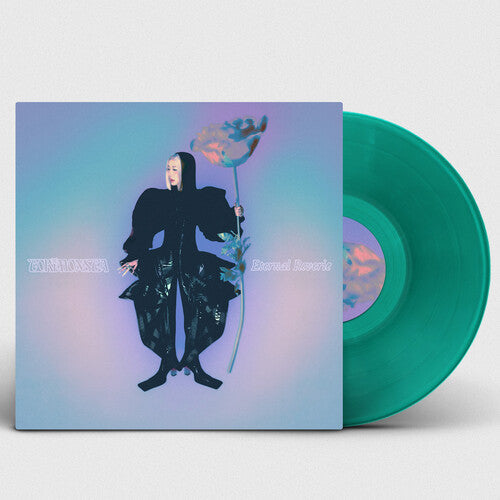 Tokimonsta: Eternal Reverie - Winter Green - VINYL LP "VINYLBADGES"