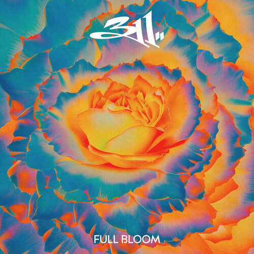 311: Full Bloom - Orange - VINYL LP "VINYLBADGES"