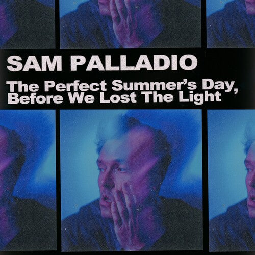 Sam Palladio: The Perfect Summer's Day Before We Lost the Light - VINYL LP "VINYLBADGES"