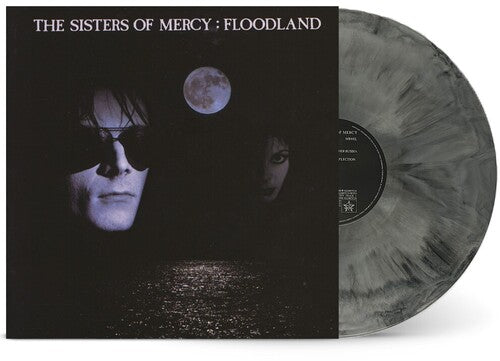 The Sisters of Mercy: Floodland - VINYL LP "VINYLBADGES"