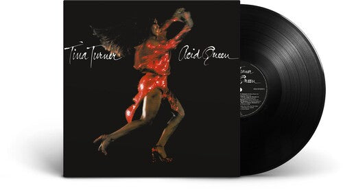 Tina Turner: Acid Queen - VINYL LP "VINYLBADGES"