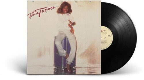 Tina Turner: Rough - VINYL LP "VINYLBADGES"