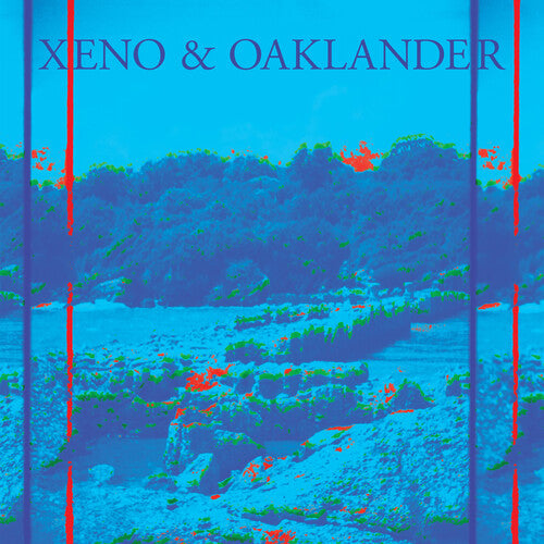 Xeno & Oaklander: Via Negativa (in the Doorway Light) - VINYL LP "VINYLBADGES"