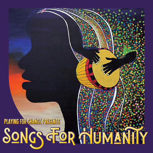 Playing for Change: Songs for Humanity - VINYL LP "VINYLBADGES"