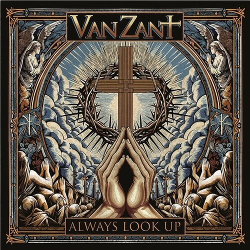 Van Zant: Always Look Up - VINYL LP "VINYLBADGES"