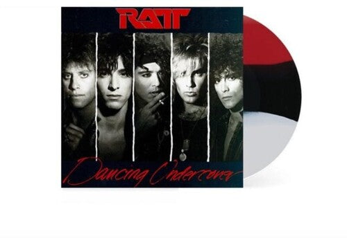 Ratt: Dancing Undercover - VINYL LP "VINYLBADGES"