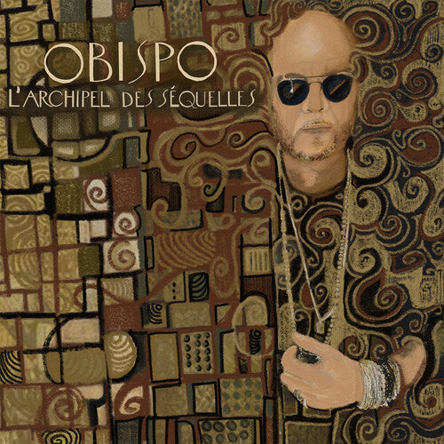 Pascal Obispo: L'Archipel des Sequelles - VINYL LP "VINYLBADGES"
