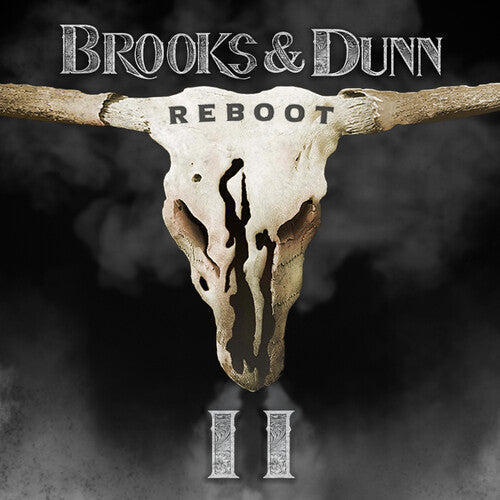 Brooks & Dunn: Reboot II - VINYL LP "VINYLBADGES"