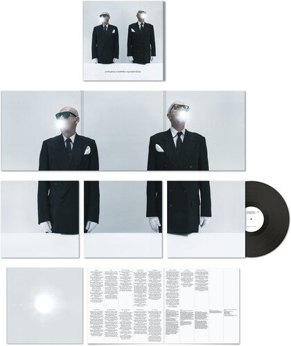 Pet Shop Boys: Nonetheless - VINYL LP "VINYLBADGES"