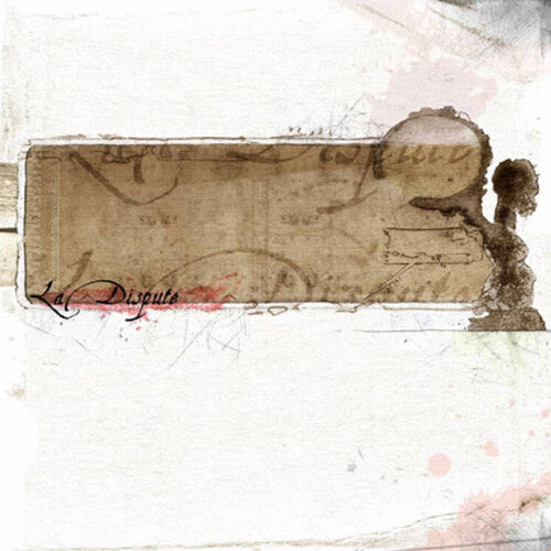 La Dispute: Vancouver - Cloudy Blue - VINYL LP "VINYLBADGES"