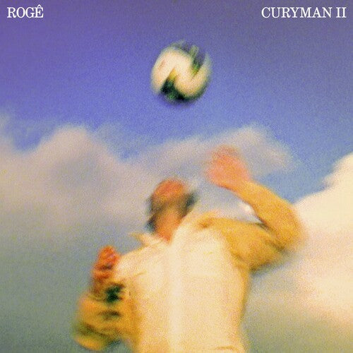 Roge: Curyman II - Yellow - VINYL LP "VINYLBADGES"