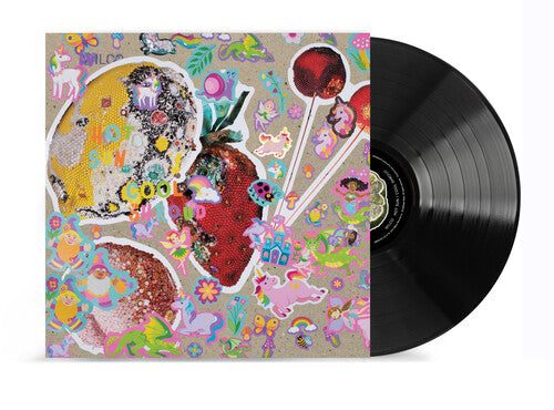 Wilco: Hot Sun Cool Shroud - VINYL LP "VINYLBADGES"