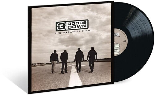 3 Doors Down: The Greatest Hits - VINYL LP "VINYLBADGES"