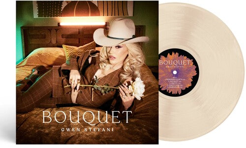 Gwen Stefani: Bouquet - VINYL LP "VINYLBADGES"