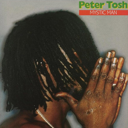 Peter Tosh: Mystic Man - VINYL LP "VINYLBADGES"