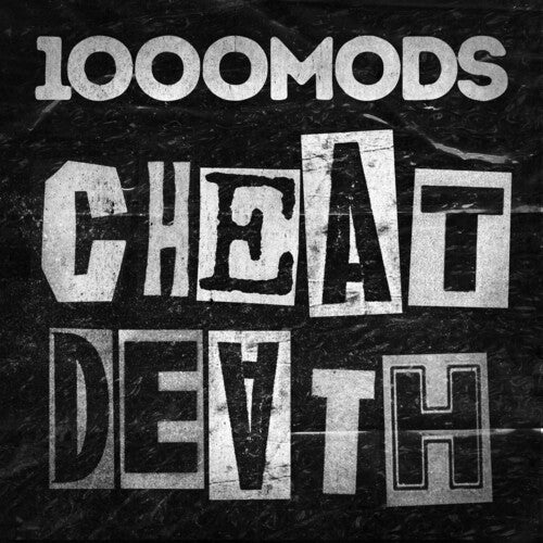 1000Mods: Cheta Death - VINYL LP "VINYLBADGES"