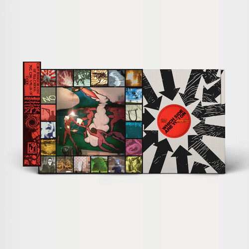 U: Life Isn't a Fountain? - VINYL LP "VINYLBADGES"