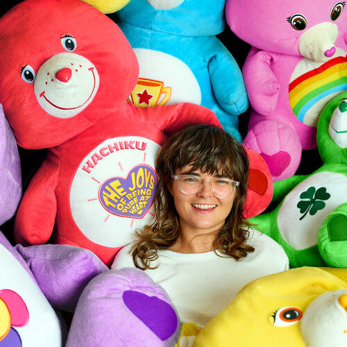 Hachiku: The Joys of Being Pure at Heart - VINYL LP "VINYLBADGES"