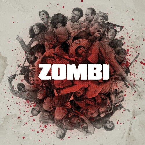 Goblin: Zombi (Dawn Of The Dead) (Original Soundtrack) - VINYL LP "VINYLBADGES"