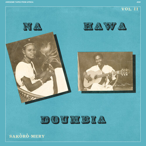 Nahawa Doumbia: Vol. 2 - VINYL LP "VINYLBADGES"