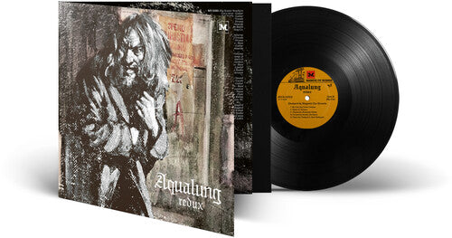 Various Artists: Aqualung (Redux) (Various Artists) - VINYL LP "VINYLBADGES"