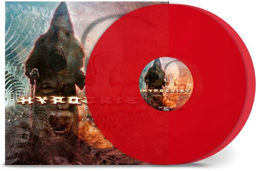 Hypocrisy: Catch 22 - The Complete Edition Red - VINYL LP "VINYLBADGES"