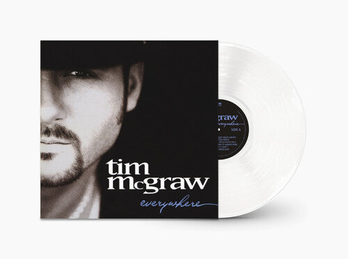 Tim McGraw: Everywhere - VINYL LP "VINYLBADGES"