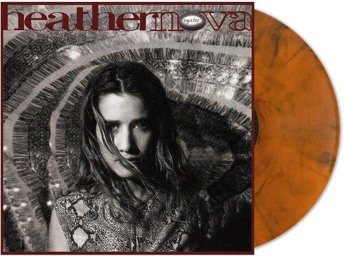 Heather Nova: Oyster - VINYL LP "VINYLBADGES"
