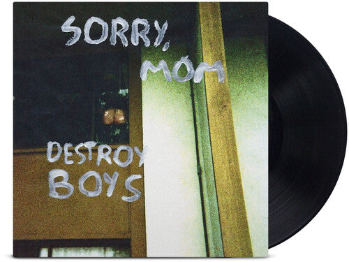 Destroy Boys: Sorry, Mom - VINYL LP "VINYLBADGES"