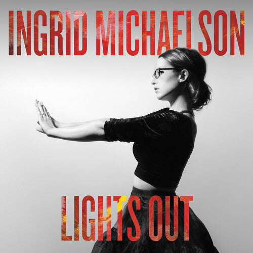 Ingrid Michaelson: Lights Out (Deluxe Edition) - VINYL LP "VINYLBADGES"