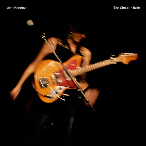 Ava Mendoza: The Circular Train - VINYL LP "VINYLBADGES"